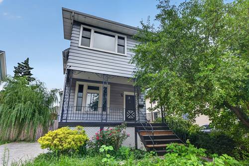 4122 N Kostner, Chicago, IL 60641