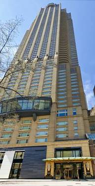 800 N Michigan Unit 2303, Chicago, IL 60611