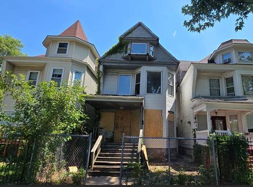 7133 S Eggleston, Chicago, IL 60621