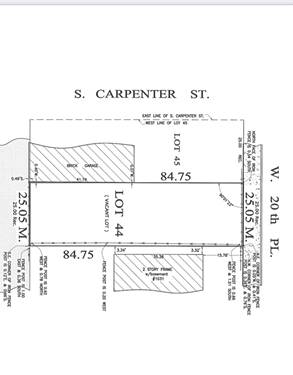 1035 W 20th, Chicago, IL 60608