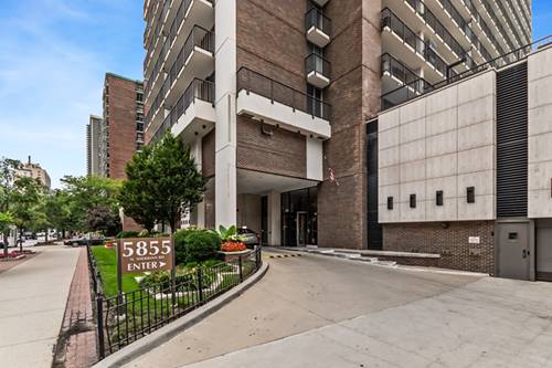 5855 N Sheridan Unit 19F, Chicago, IL 60660