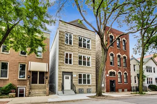 815 S Carpenter Unit 3R, Chicago, IL 60607