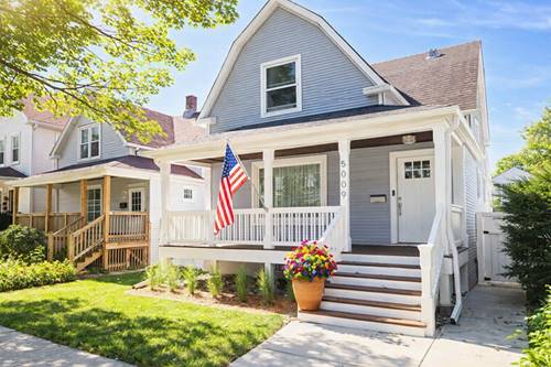 5009 W Argyle, Chicago, IL 60630