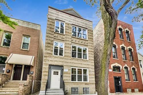 815 S Carpenter Unit 3F, Chicago, IL 60607