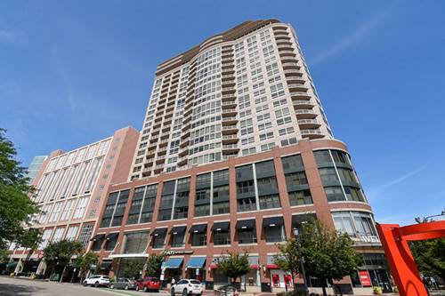 807 Davis Unit 1610, Evanston, IL 60201