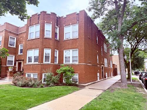 3758 N Sawyer, Chicago, IL 60618