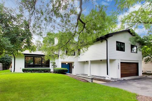 1005 Forestway, Glencoe, IL 60022