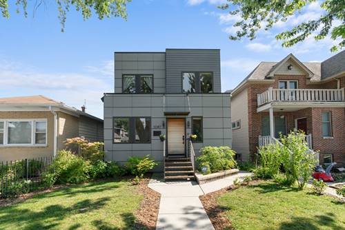 5047 W Winnemac, Chicago, IL 60630