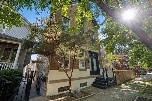 2307 W Melrose Unit F, Chicago, IL 60618