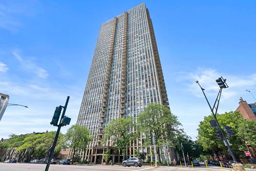1660 N Lasalle Unit 3503, Chicago, IL 60614