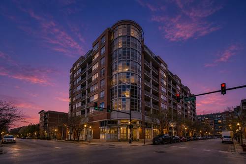 1200 W Monroe Unit 607, Chicago, IL 60607