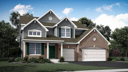 321 Danforth, Oswego, IL 60543
