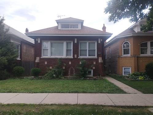 5829 S Sawyer, Chicago, IL 60629