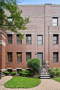 2036 W Lemoyne Unit D, Chicago, IL 60622
