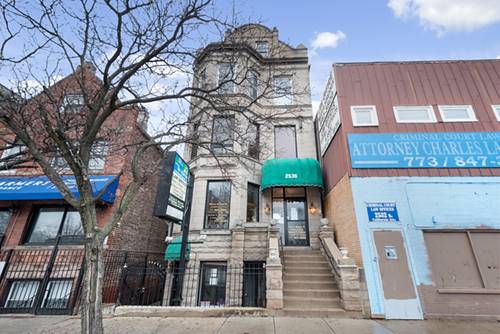 2536 S California, Chicago, IL 60608