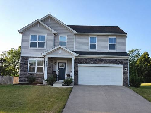 8509 Rosehall, Joliet, IL 60431