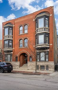 2149 N Racine Unit 1, Chicago, IL 60614