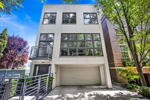 1857 N Burling, Chicago, IL 60614