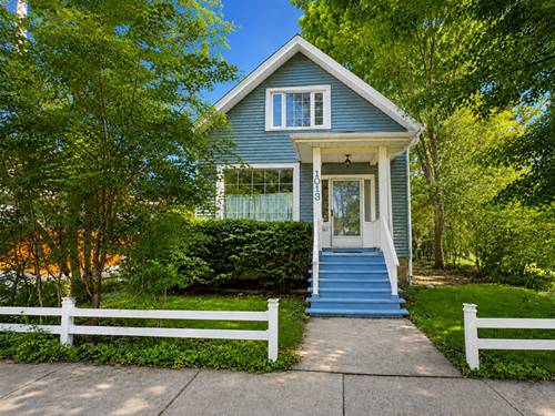 1013 Simpson, Evanston, IL 60201