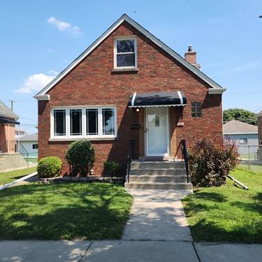 5151 S Natchez, Chicago, IL 60638