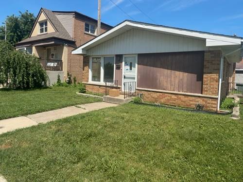 11420 S Hamlin, Chicago, IL 60655