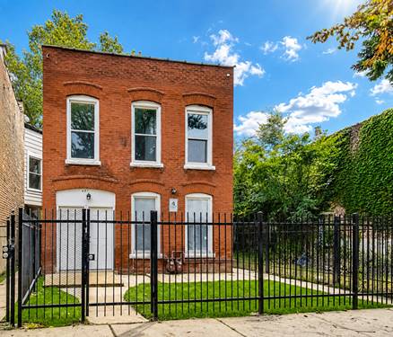 427 N Lawndale, Chicago, IL 60624