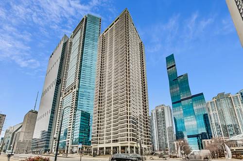 360 E Randolph Unit 2502, Chicago, IL 60601