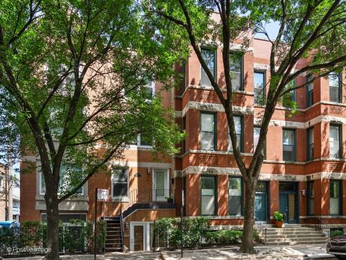 2543 N Racine Unit G, Chicago, IL 60614
