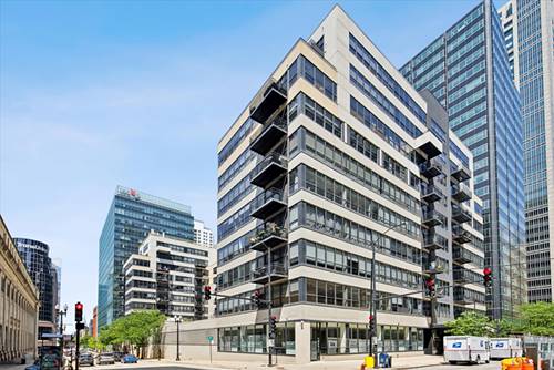 130 S Canal Unit 619, Chicago, IL 60606