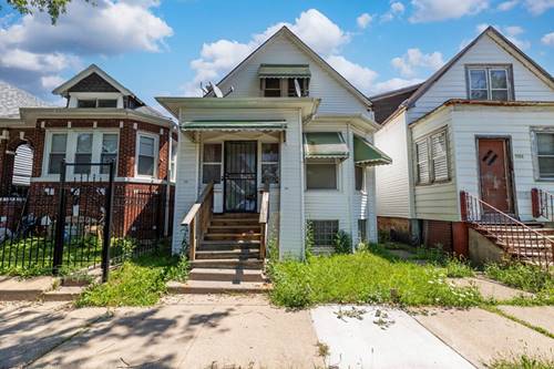 7151 S Carpenter, Chicago, IL 60621