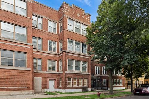 4731 S Ingleside Unit D1, Chicago, IL 60615