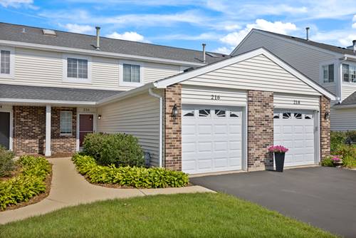 216 Brittany Unit 8E-2, Streamwood, IL 60107