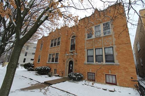 5801 N Richmond Unit 1, Chicago, IL 60659