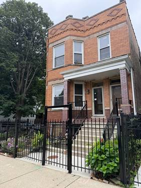 3545 W Belden Unit G, Chicago, IL 60647