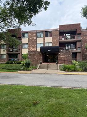 460 Raintree Unit 2G, Glen Ellyn, IL 60137