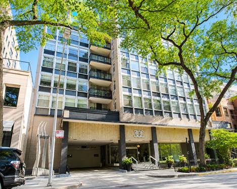 30 E Elm Unit 21C, Chicago, IL 60611
