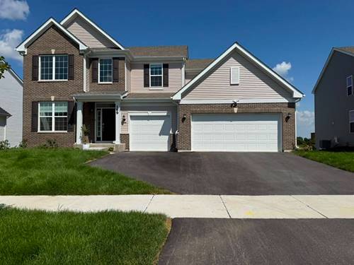 169 Henderson, Oswego, IL 60543