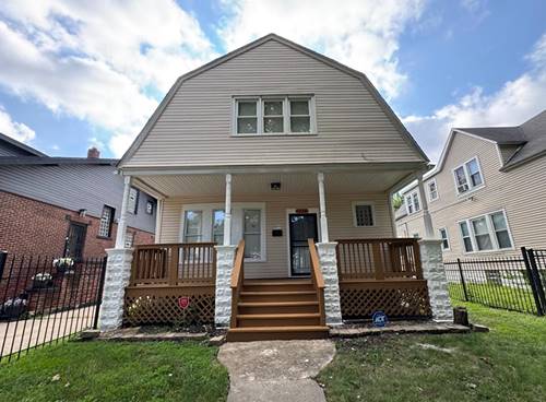11134 S Normal, Chicago, IL 60628