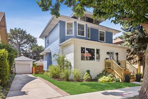 629 Carpenter, Oak Park, IL 60304