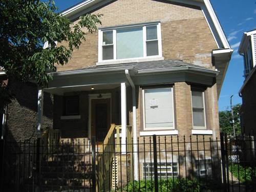 1237 N Harding, Chicago, IL 60651