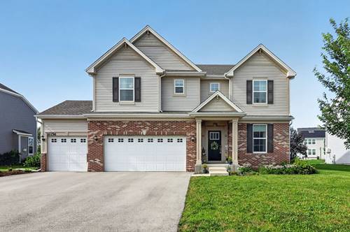 16156 S Lake View, Plainfield, IL 60586