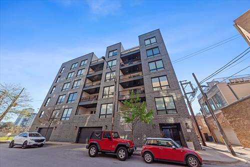 650 N Morgan Unit 404, Chicago, IL 60642