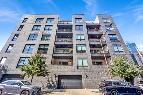 650 N Morgan Unit 404, Chicago, IL 60642
