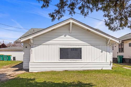 803 1st, Joliet, IL 60433