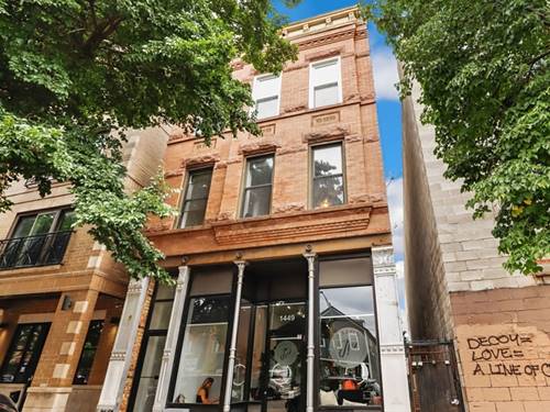 1449 N Ashland Unit 2F, Chicago, IL 60622