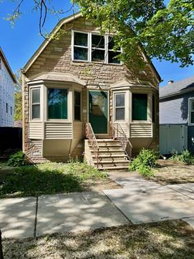 5018 W Winnemac, Chicago, IL 60630