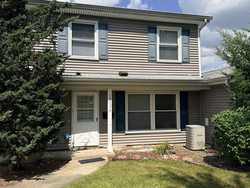 1313 Kingsbury Unit D, Hanover Park, IL 60133