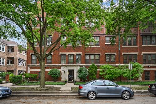442 Elmwood Unit 2, Evanston, IL 60202