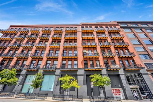 616 W Fulton Unit 212, Chicago, IL 60661