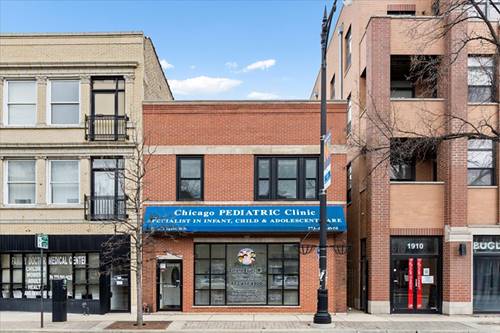 1916 W Irving Park, Chicago, IL 60613